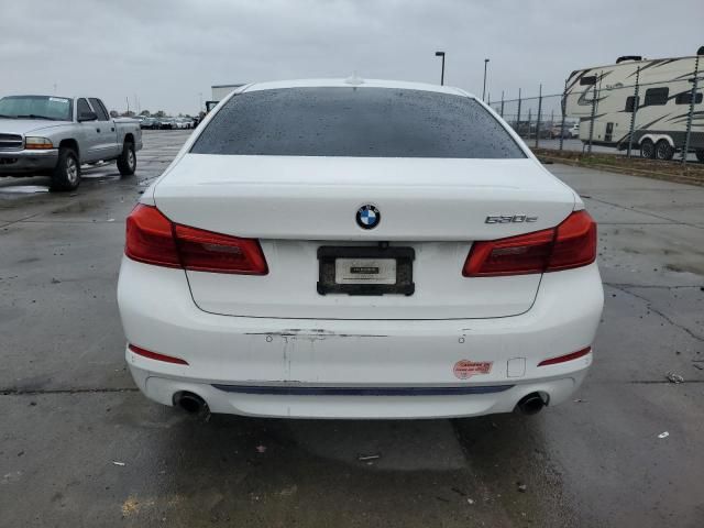 2019 BMW 530E