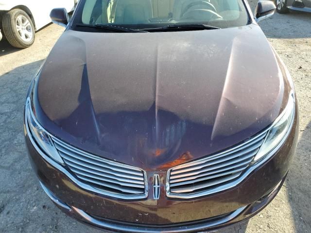 2013 Lincoln MKZ