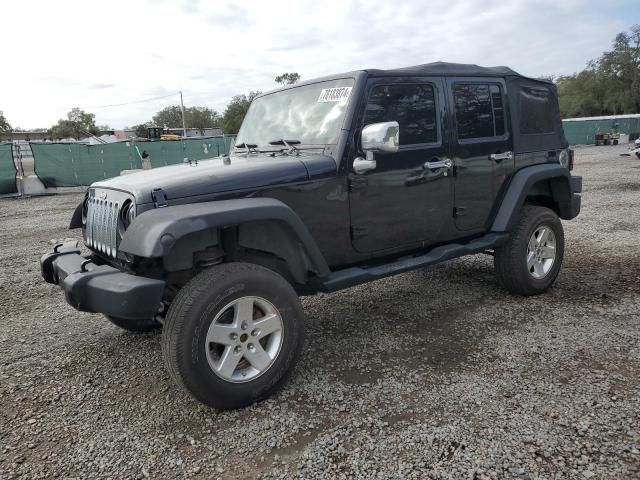 2007 Jeep Wrangler X