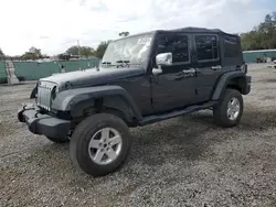 Jeep Wrangler x salvage cars for sale: 2007 Jeep Wrangler X