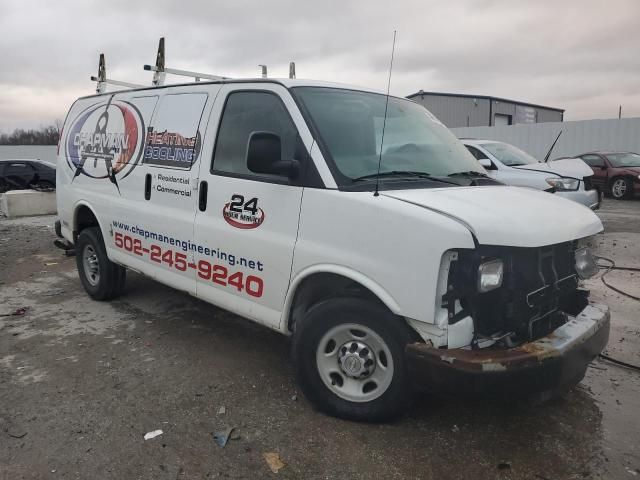 2014 Chevrolet Express G2500