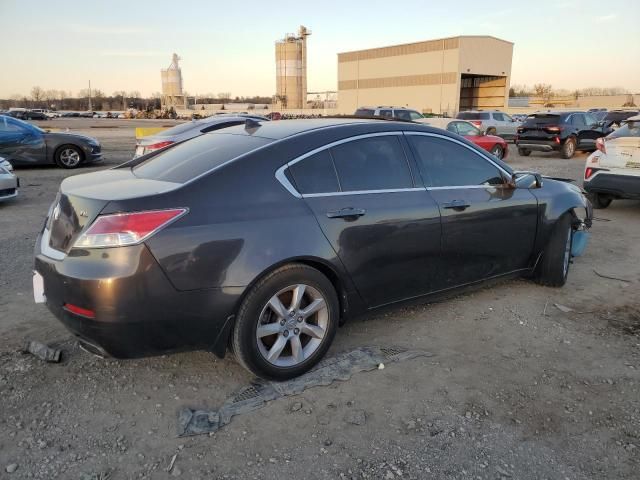 2012 Acura TL