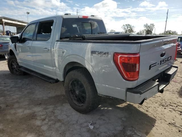 2023 Ford F150 Supercrew