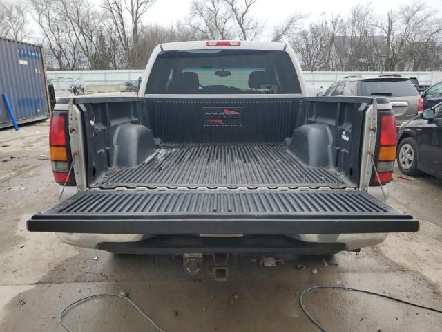 2005 GMC New Sierra K1500