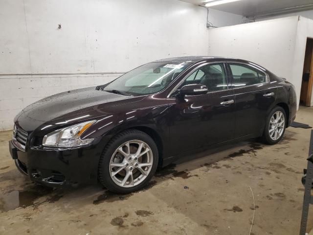 2013 Nissan Maxima S