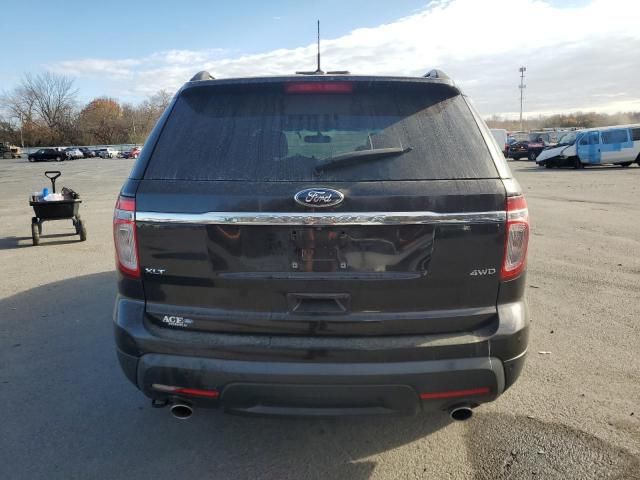 2014 Ford Explorer XLT