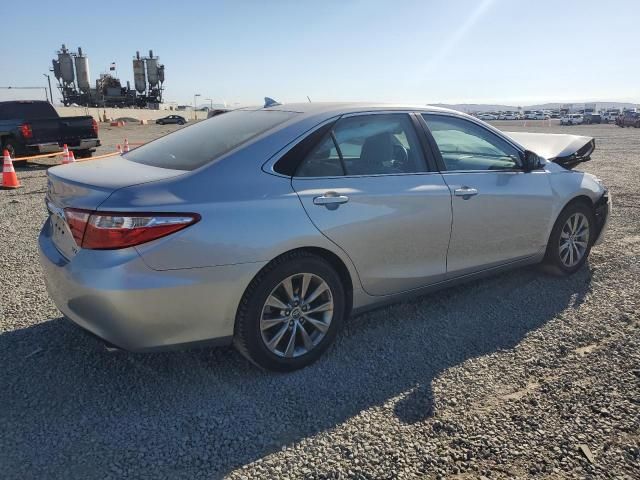 2015 Toyota Camry XSE