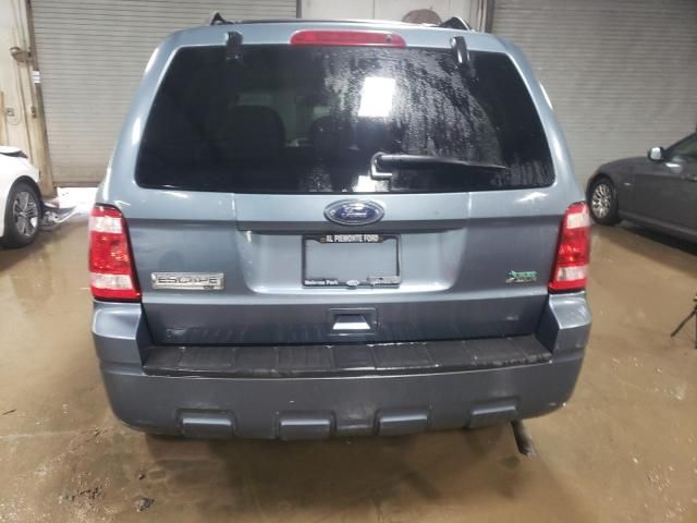 2011 Ford Escape XLT