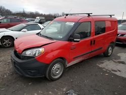 Dodge Promaster City salvage cars for sale: 2016 Dodge RAM Promaster City