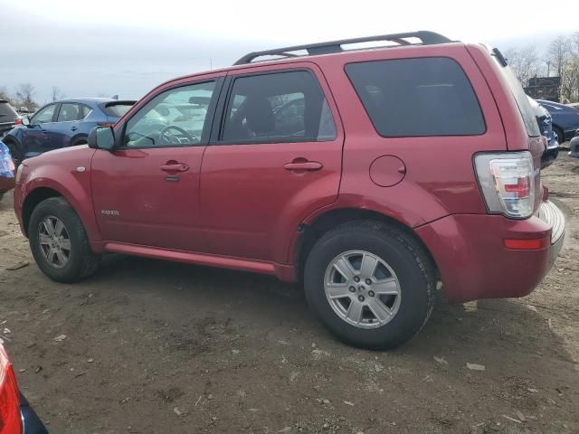 2008 Mercury Mariner