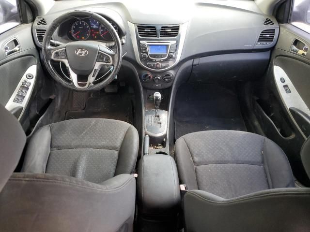 2013 Hyundai Accent GLS