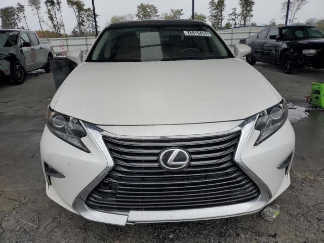 2016 Lexus ES 350