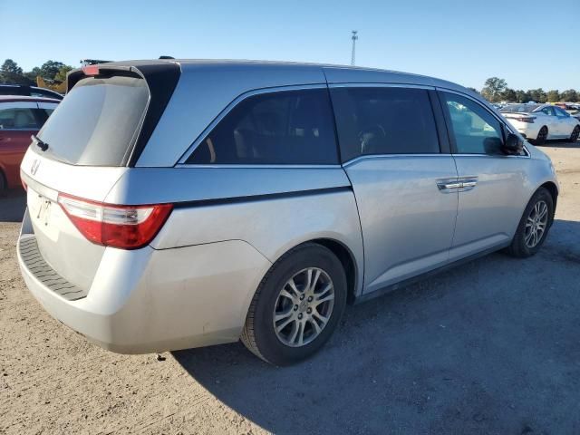 2012 Honda Odyssey EXL