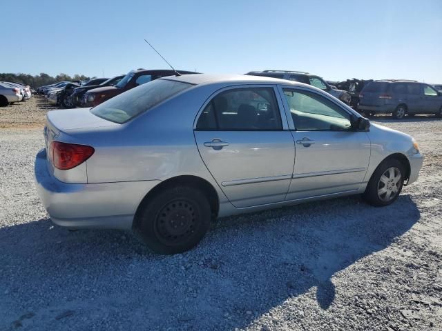 2007 Toyota Corolla CE