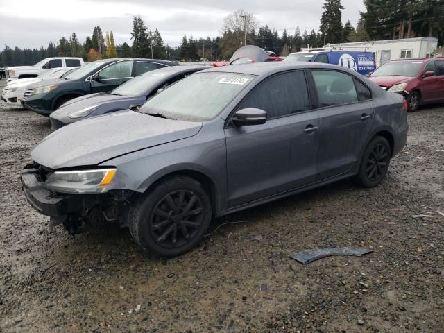 2012 Volkswagen Jetta SE