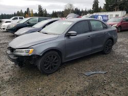 2012 Volkswagen Jetta SE en venta en Graham, WA