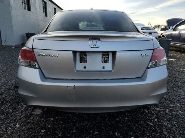 2008 Honda Accord EXL