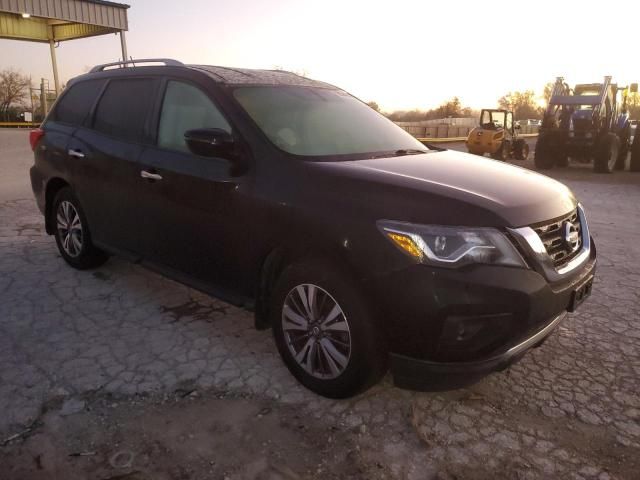 2018 Nissan Pathfinder S