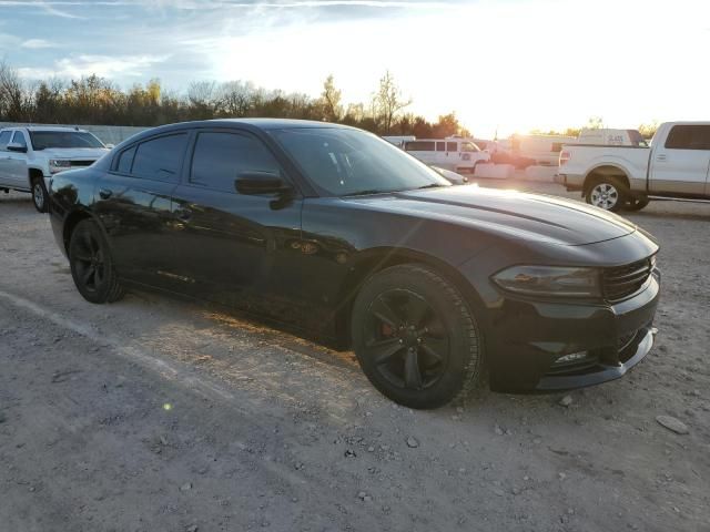 2018 Dodge Charger SXT Plus