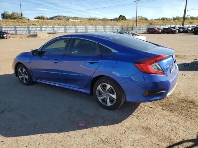 2019 Honda Civic LX