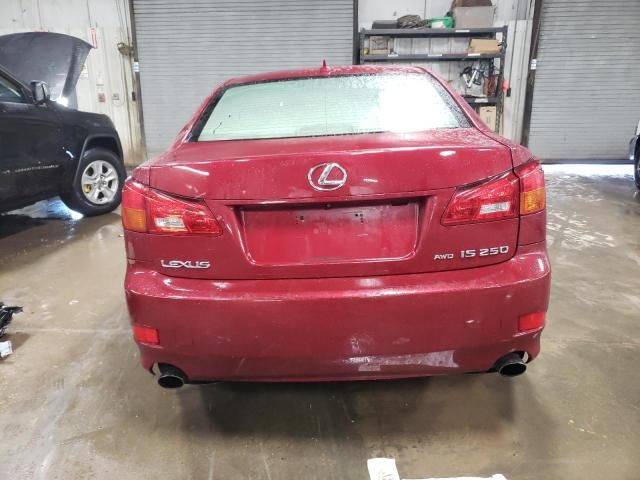 2007 Lexus IS 250