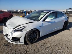 Salvage cars for sale at San Diego, CA auction: 2019 Tesla Model 3