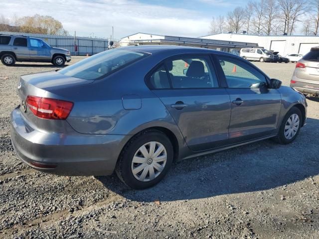 2015 Volkswagen Jetta Base