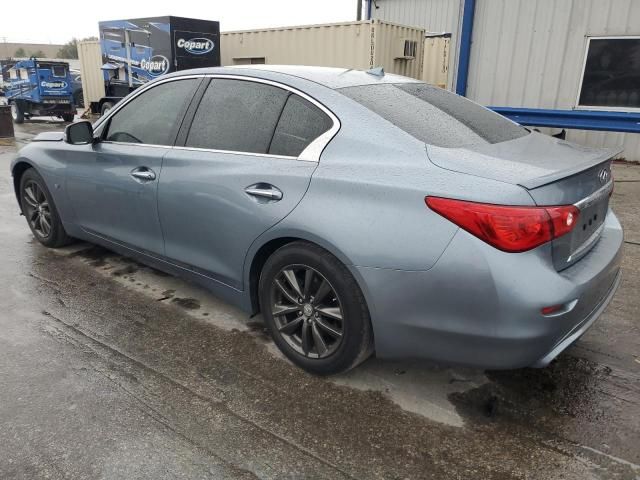 2015 Infiniti Q50 Base