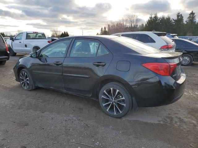 2018 Toyota Corolla L