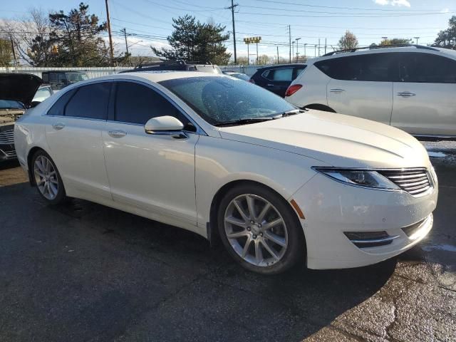 2013 Lincoln MKZ