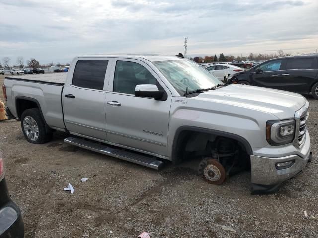 2018 GMC Sierra K1500 SLT