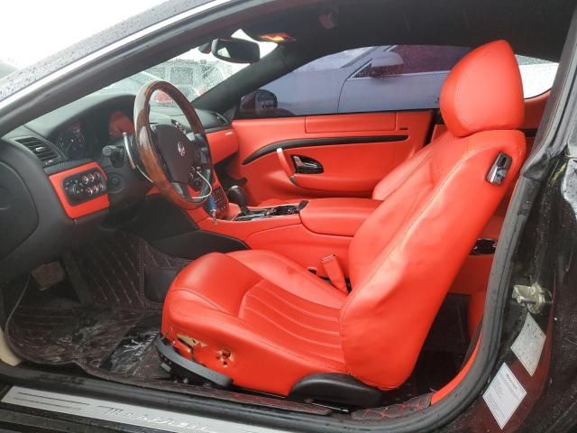 2008 Maserati Granturismo