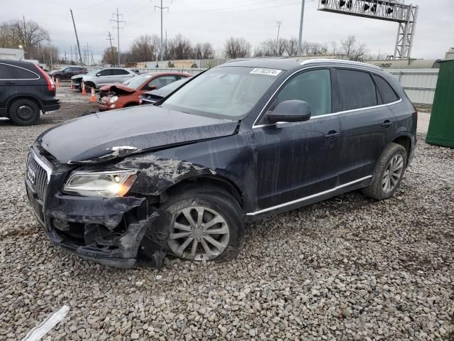 2014 Audi Q5 Premium Plus