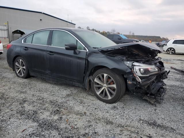 2017 Subaru Legacy 2.5I Limited