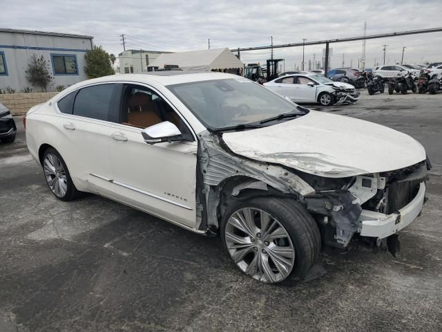 2014 Chevrolet Impala LTZ