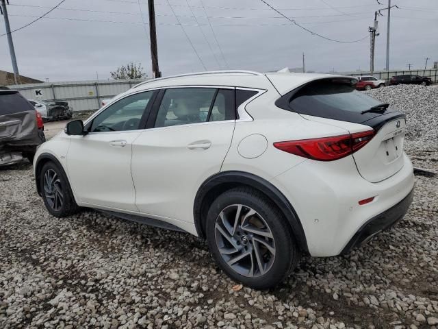 2017 Infiniti QX30 Base