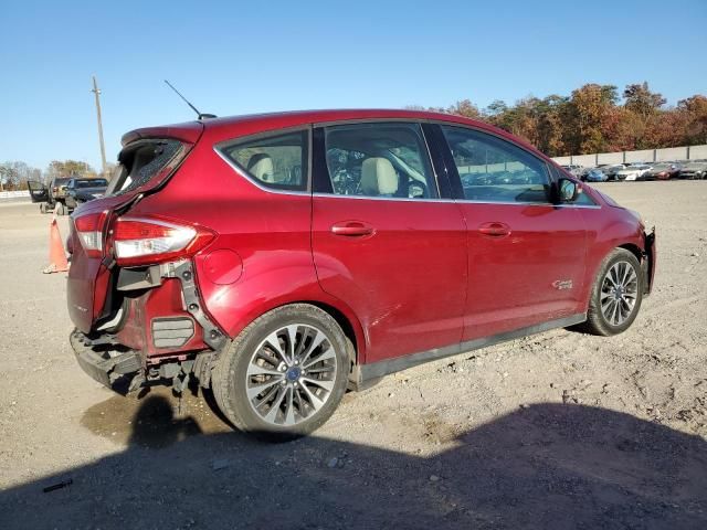 2017 Ford C-MAX Titanium