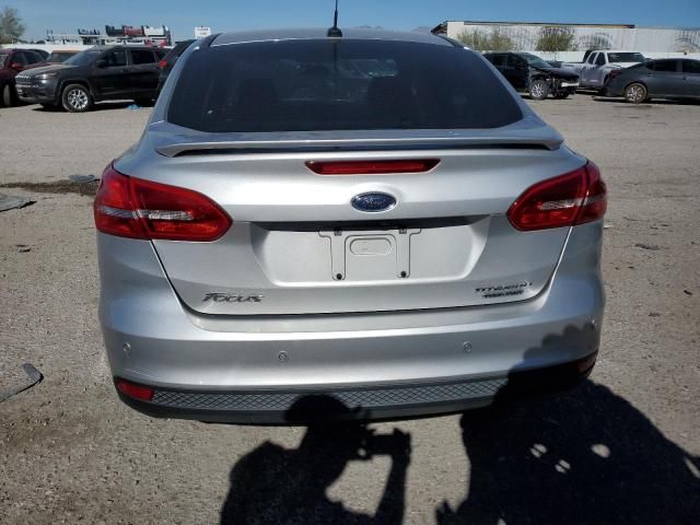 2016 Ford Focus Titanium