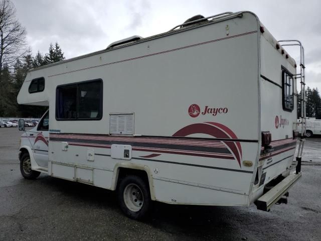 1995 Jayco 1995 Ford Econoline E350 Cutaway Van