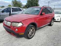 BMW Vehiculos salvage en venta: 2008 BMW X3 3.0SI