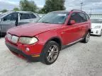 2008 BMW X3 3.0SI