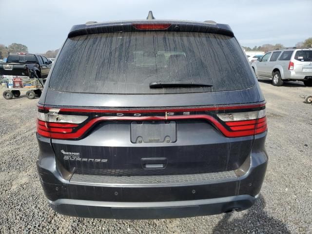 2014 Dodge Durango SXT