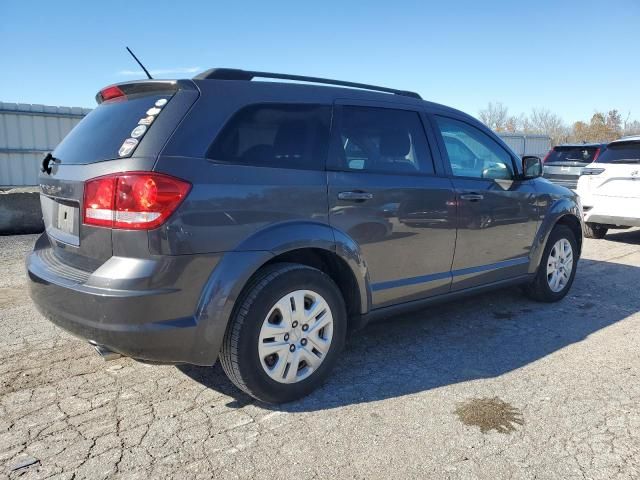 2015 Dodge Journey SE