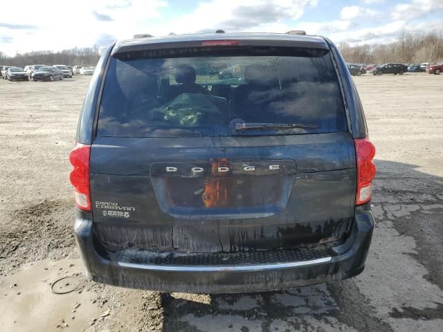 2012 Dodge Grand Caravan SXT