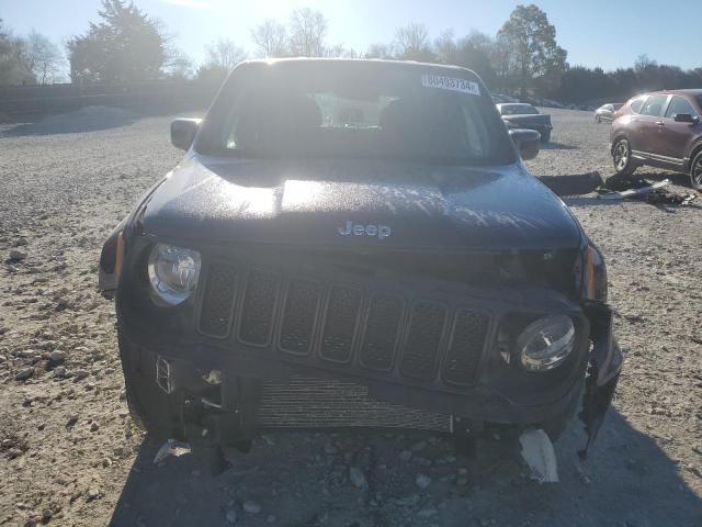 2020 Jeep Renegade Sport