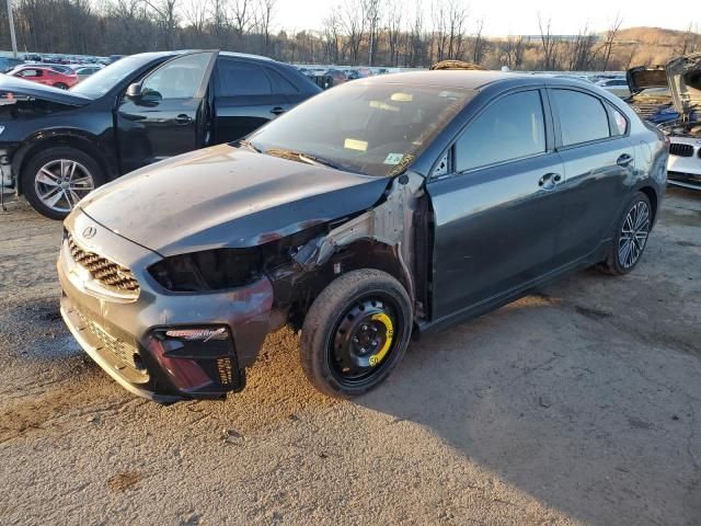 2021 KIA Forte GT