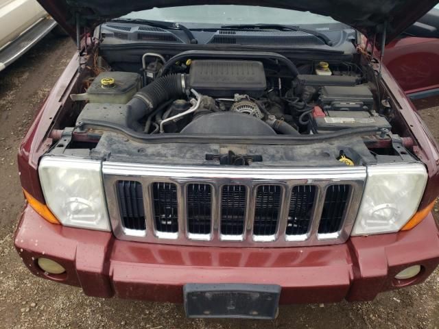 2007 Jeep Commander