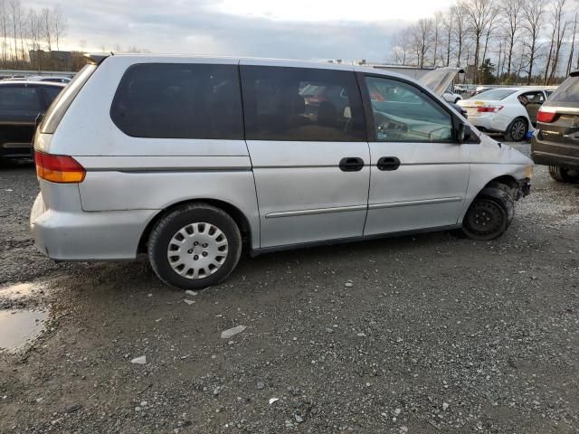 2003 Honda Odyssey LX