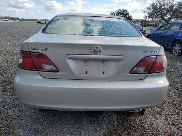 2004 Lexus ES 330