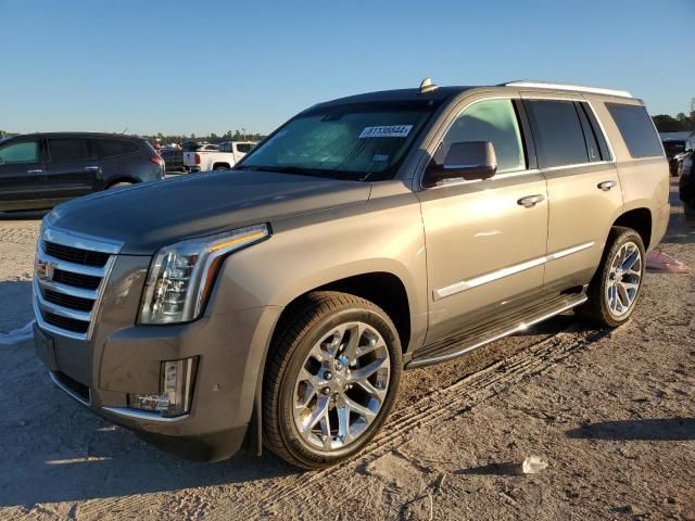 2019 Cadillac Escalade Premium Luxury